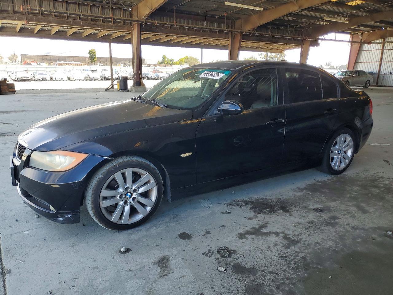 2006 BMW 325 I