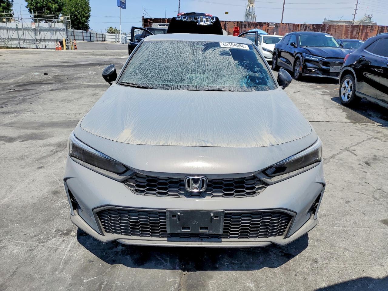 2026 Honda Civic Sport - Image 5