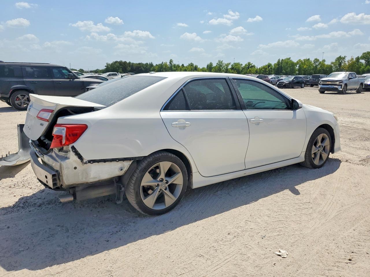 2012 Toyota Camry Se Sport Limited Edition - Фото 3