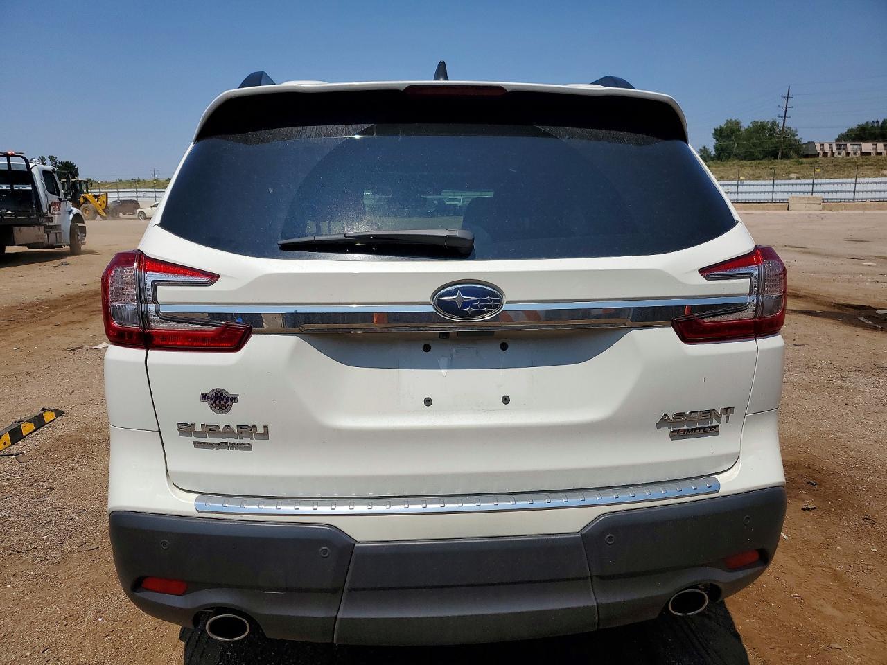 2026 Subaru Ascent Limited - Image 6