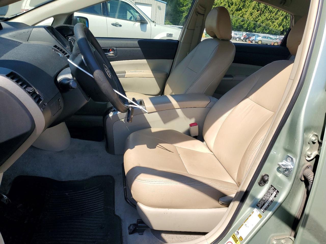 2008 Toyota Prius Base - Фото 7