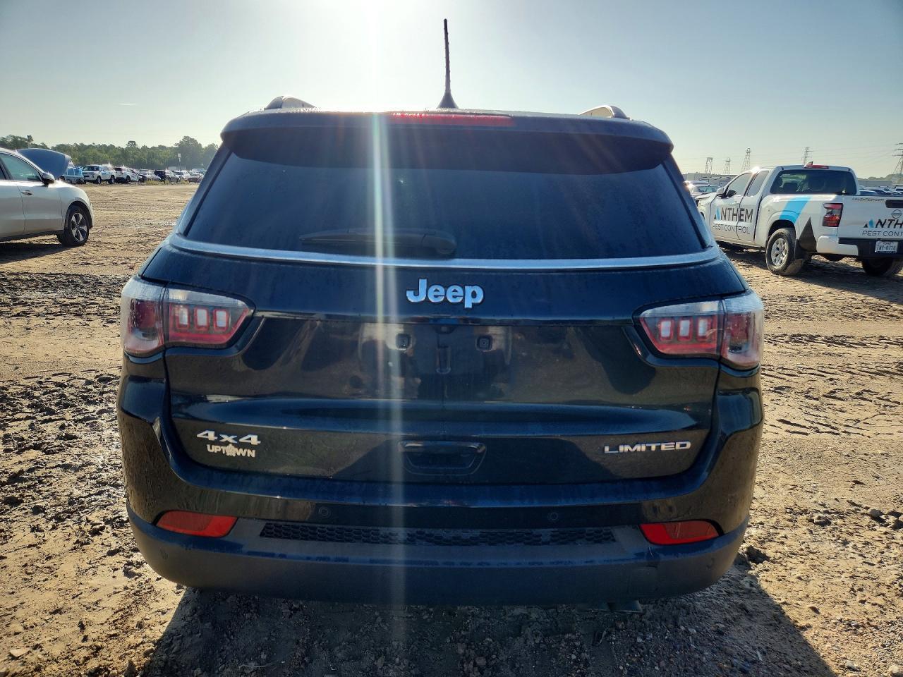 2018 Jeep Compass Limited - Фото 6
