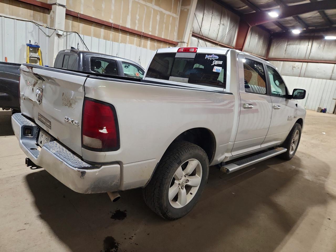 2018 Ram 1500 Slt - Фото 3