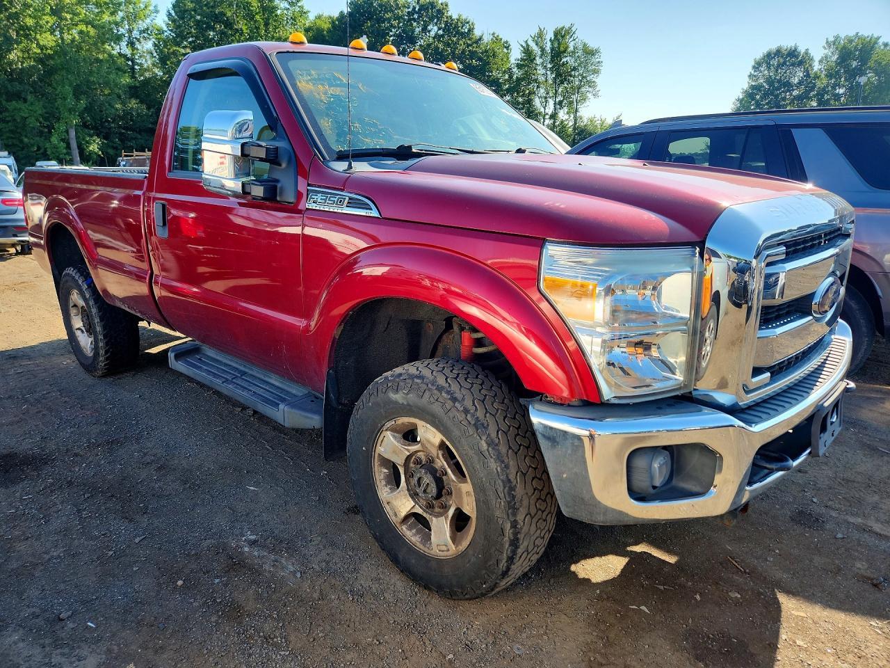 2016 Ford F350 Super Duty - Image 4