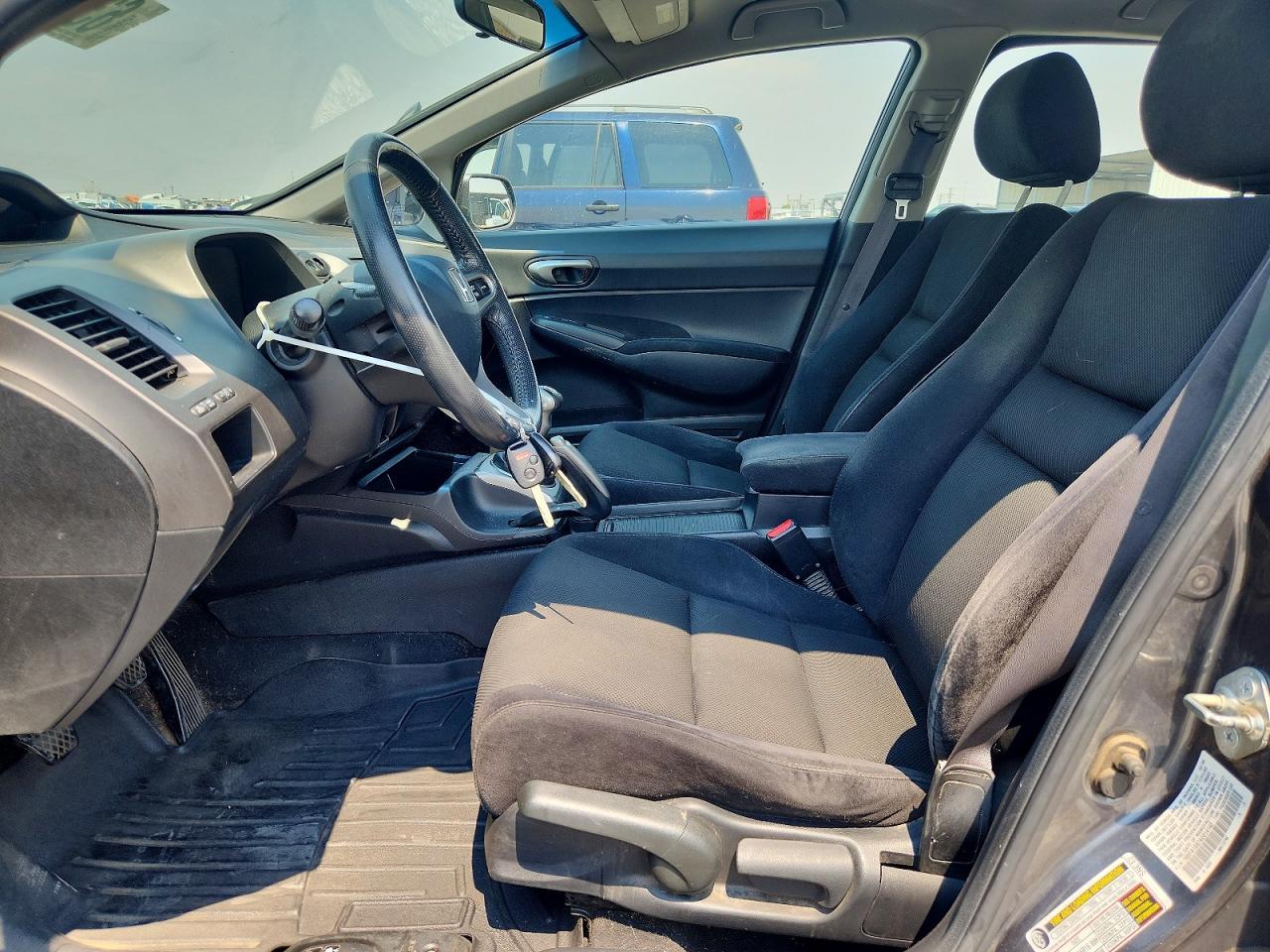 2010 Honda Civic Lx-S - Фото 7