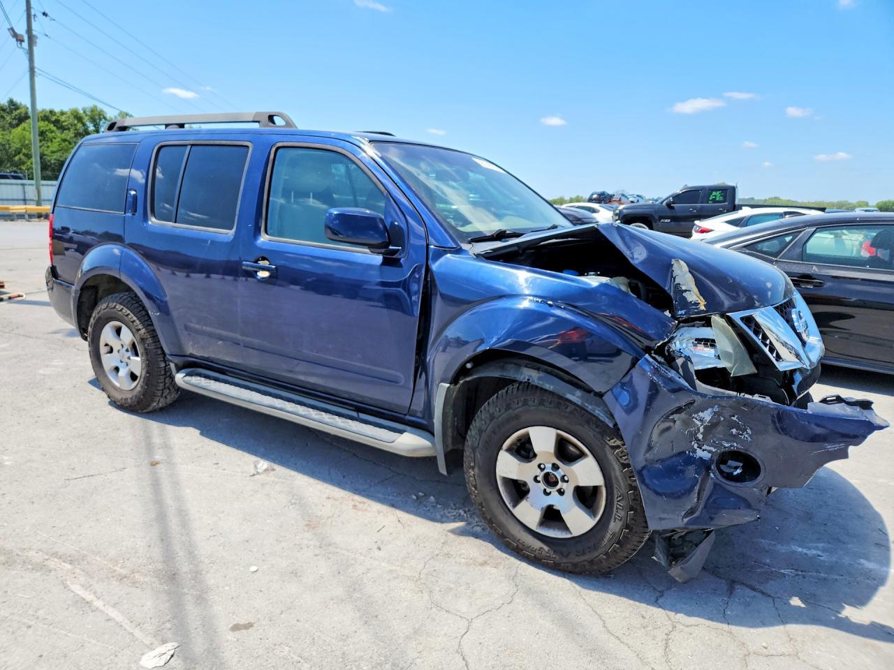 2010 Nissan Pathfinder S - Фото 4