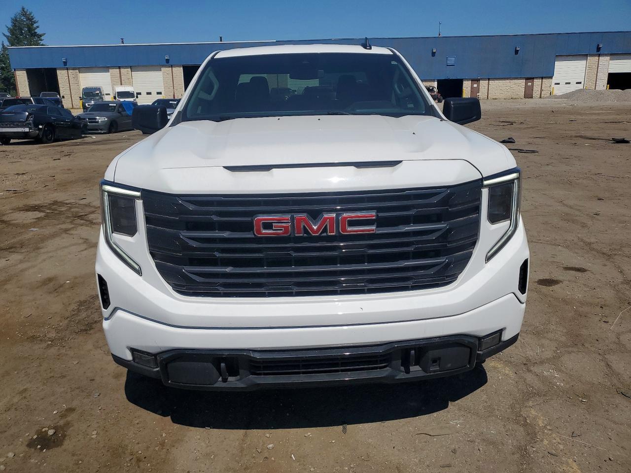 2024 GMC Sierra K1500 Elevation-L - Фото 5