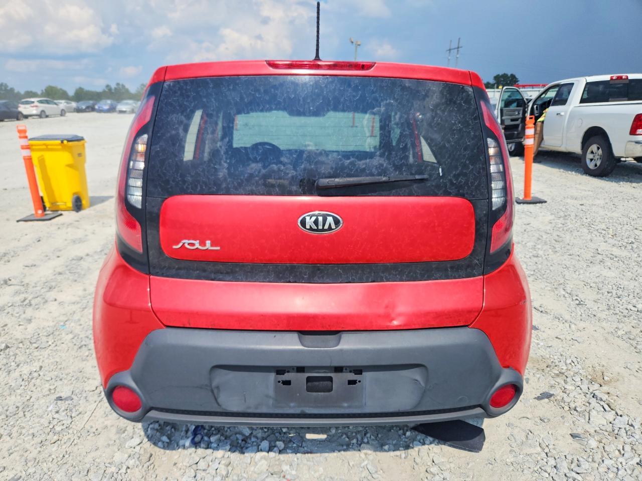 2014 Kia Soul + - Фото 6
