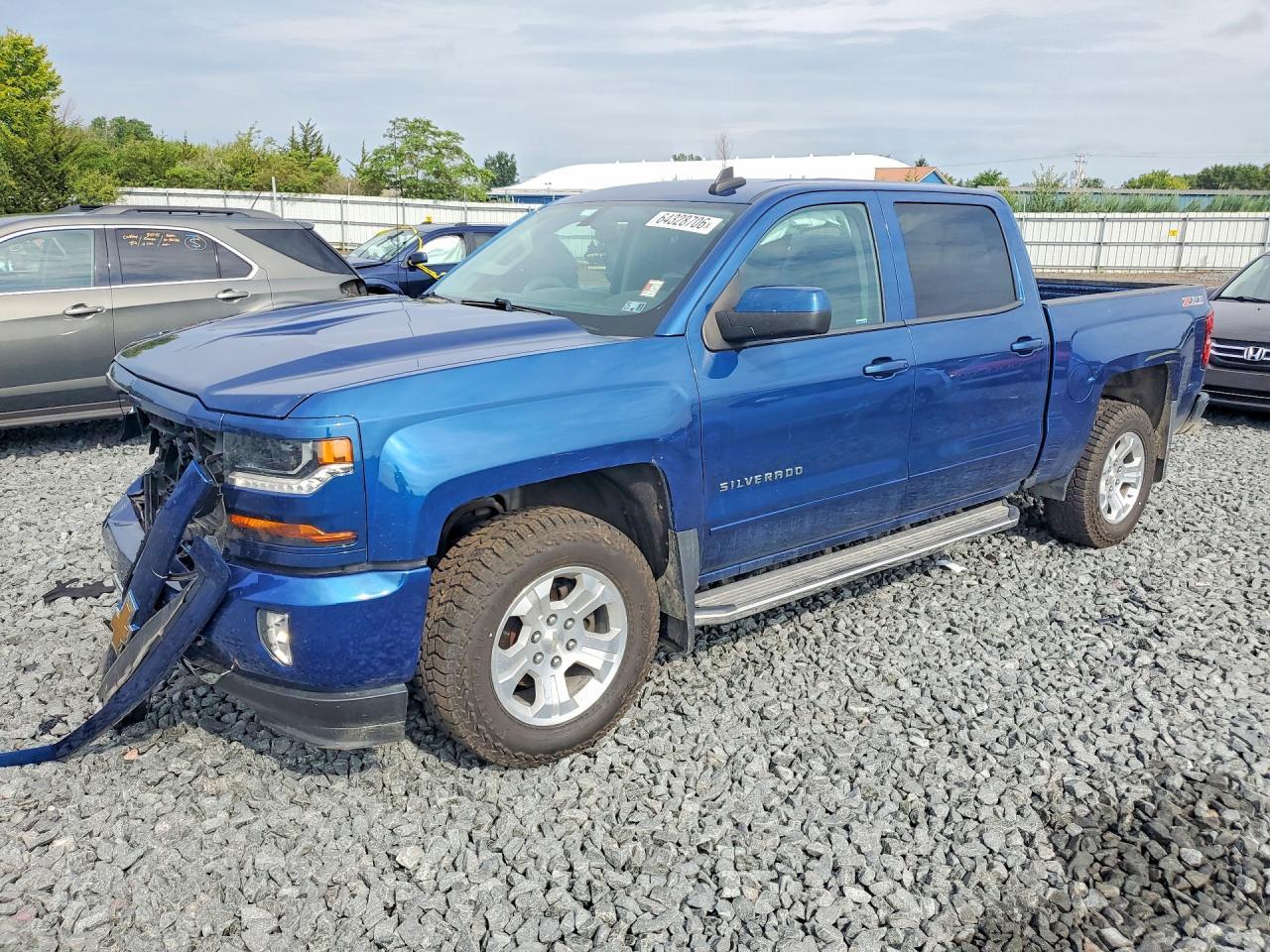 2017 Chevrolet Silverado K1500 Lt