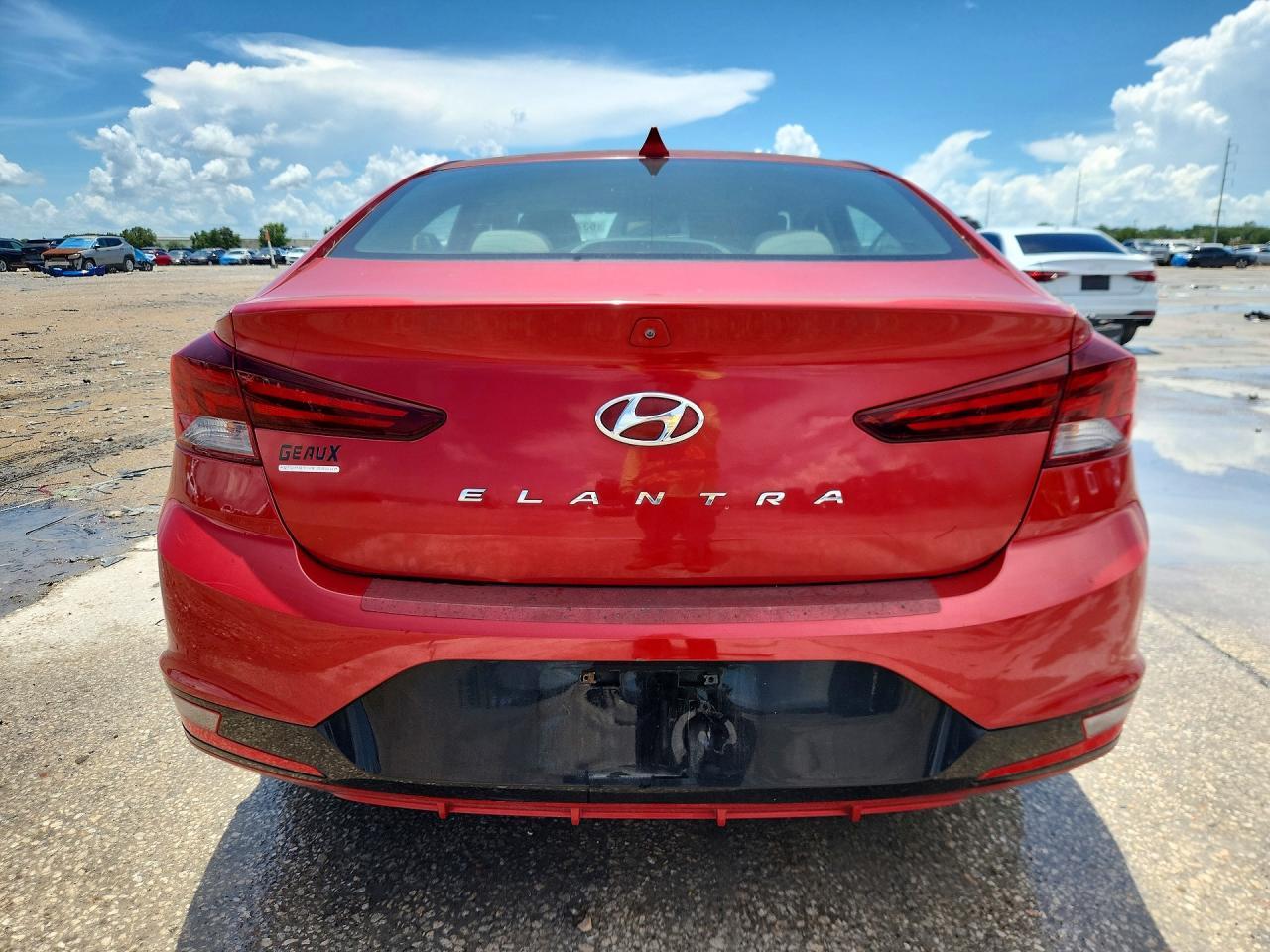 2019 Hyundai Elantra Sel - Фото 6