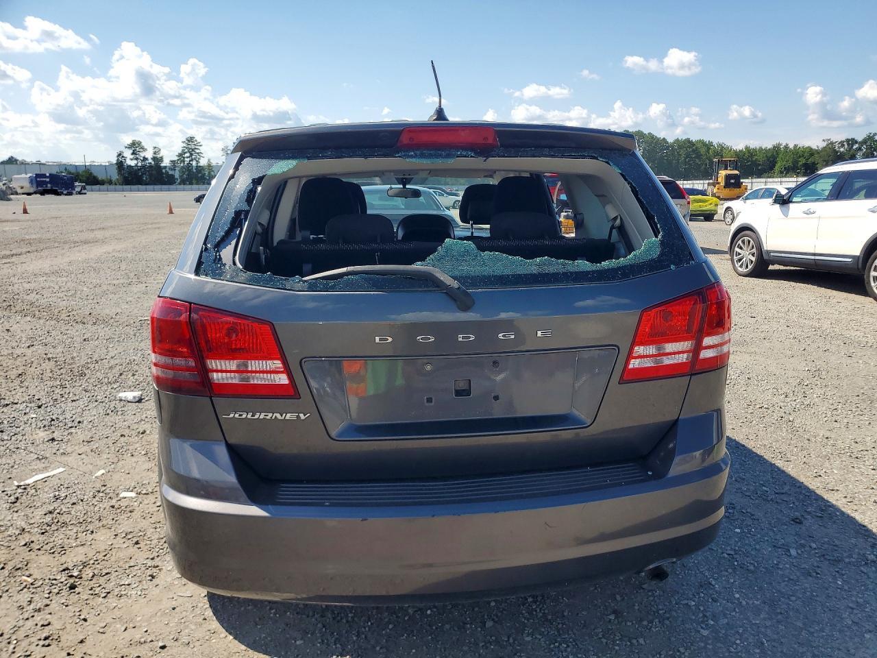 2014 Dodge Journey Se - Фото 6