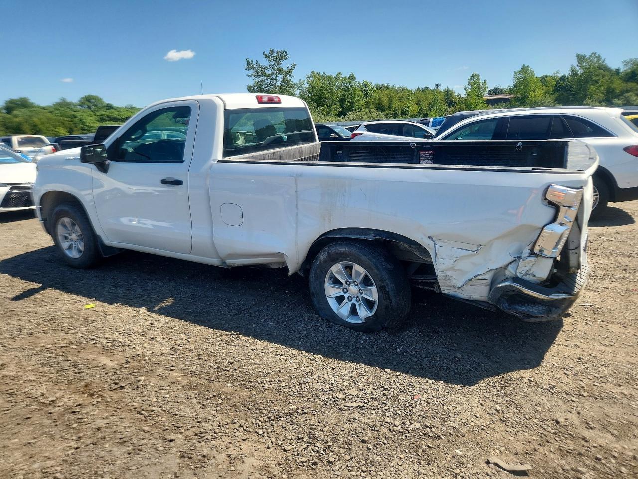 2023 Chevrolet Silverado C1500 - Image 2