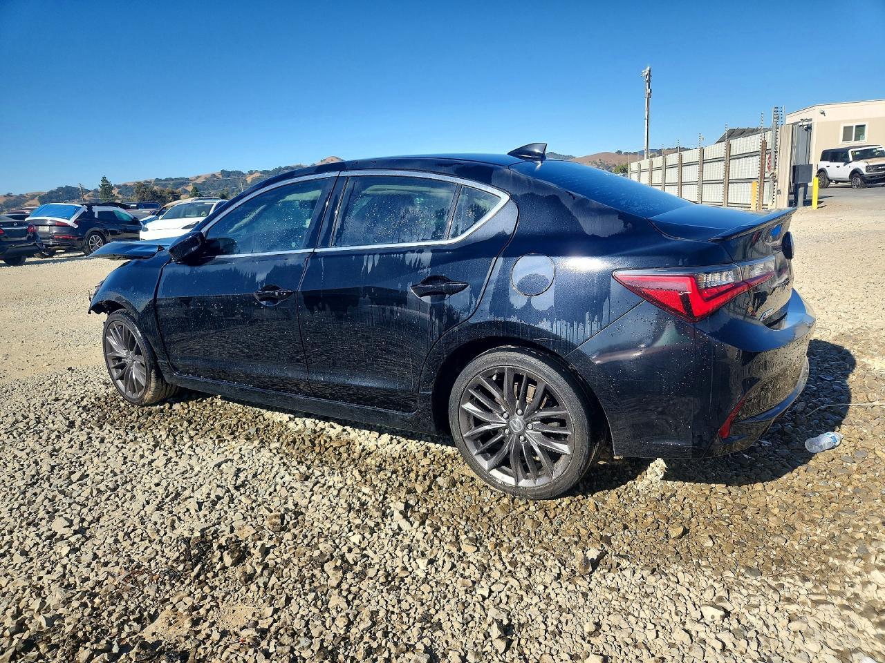 2020 Acura Ilx Premium A-Spec - Фото 2