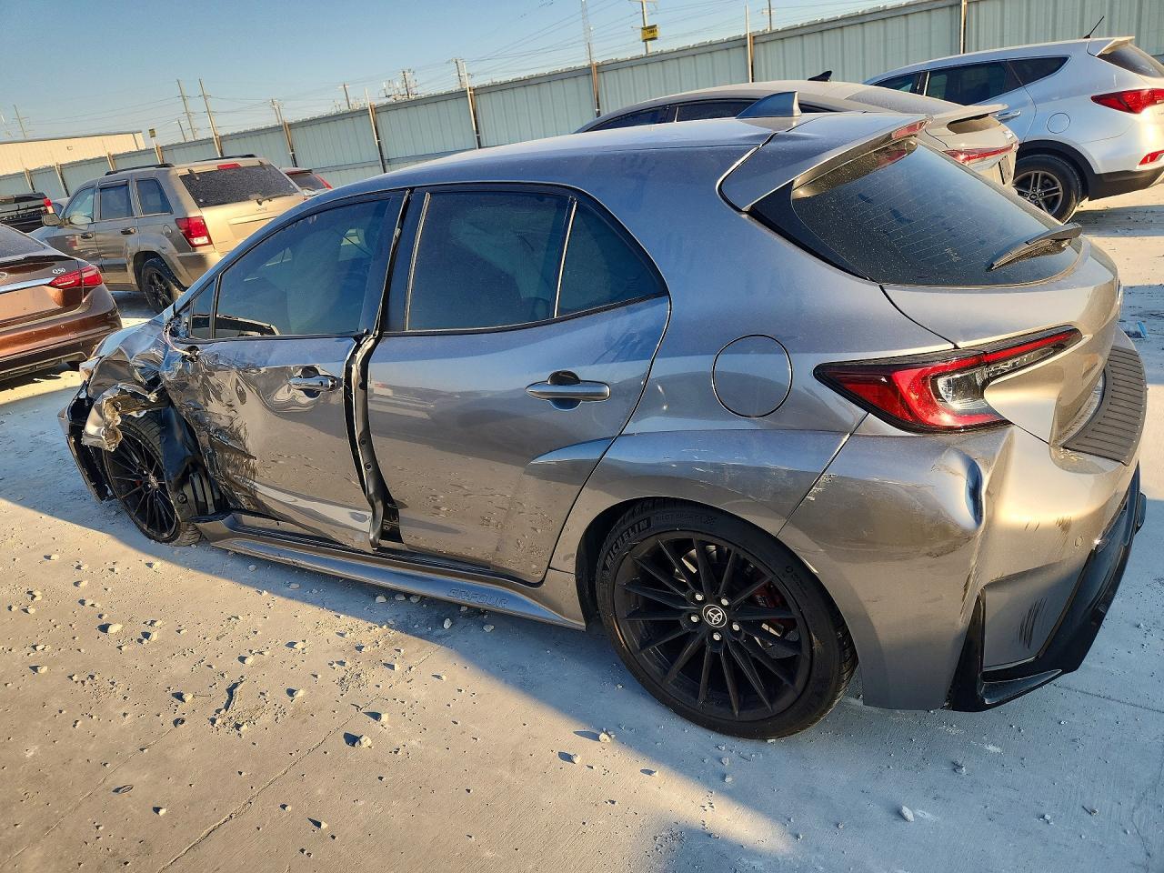 2025 Toyota Gr Corolla Premium - Фото 2