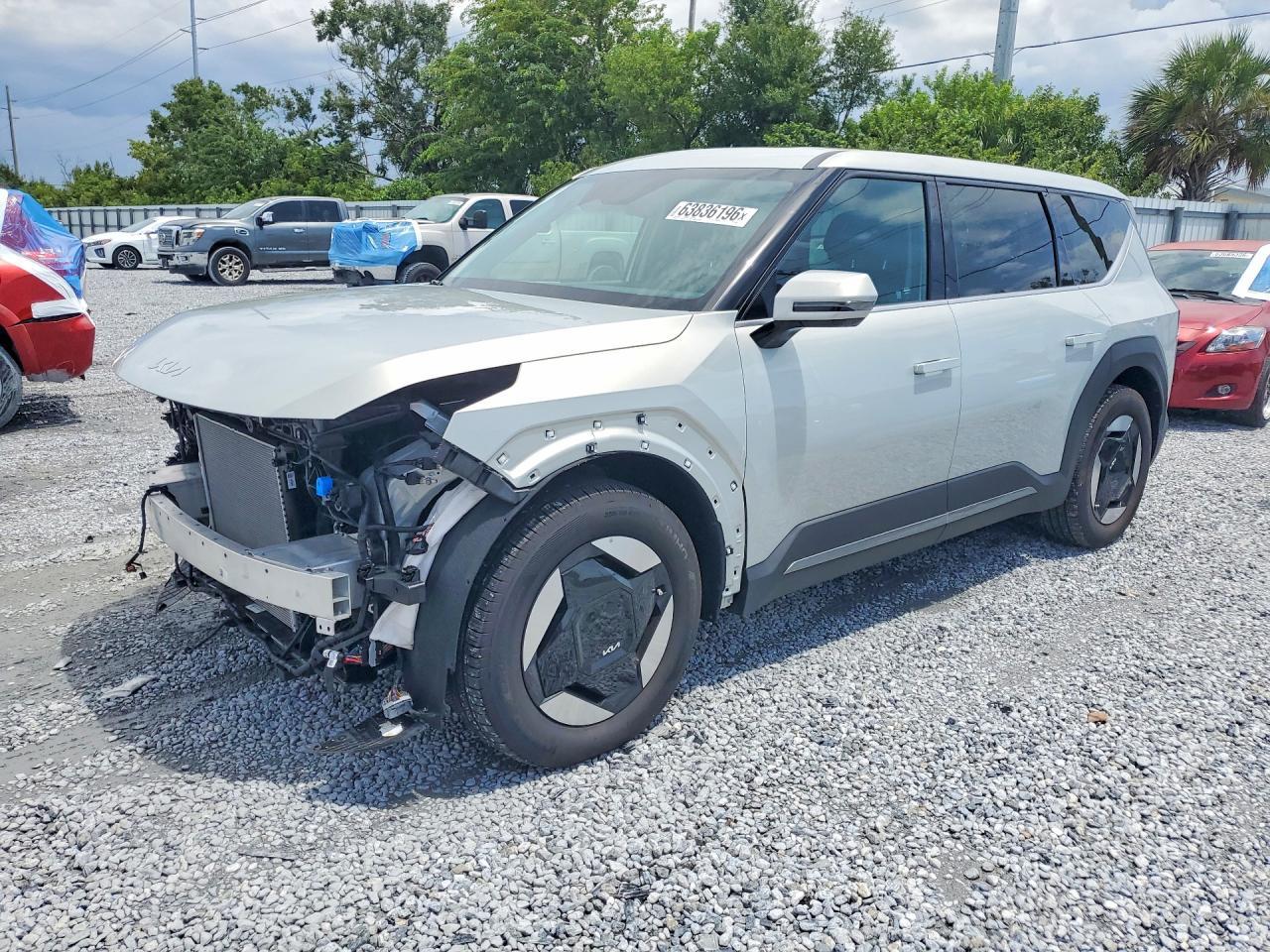 2026 Kia Ev9 Light
