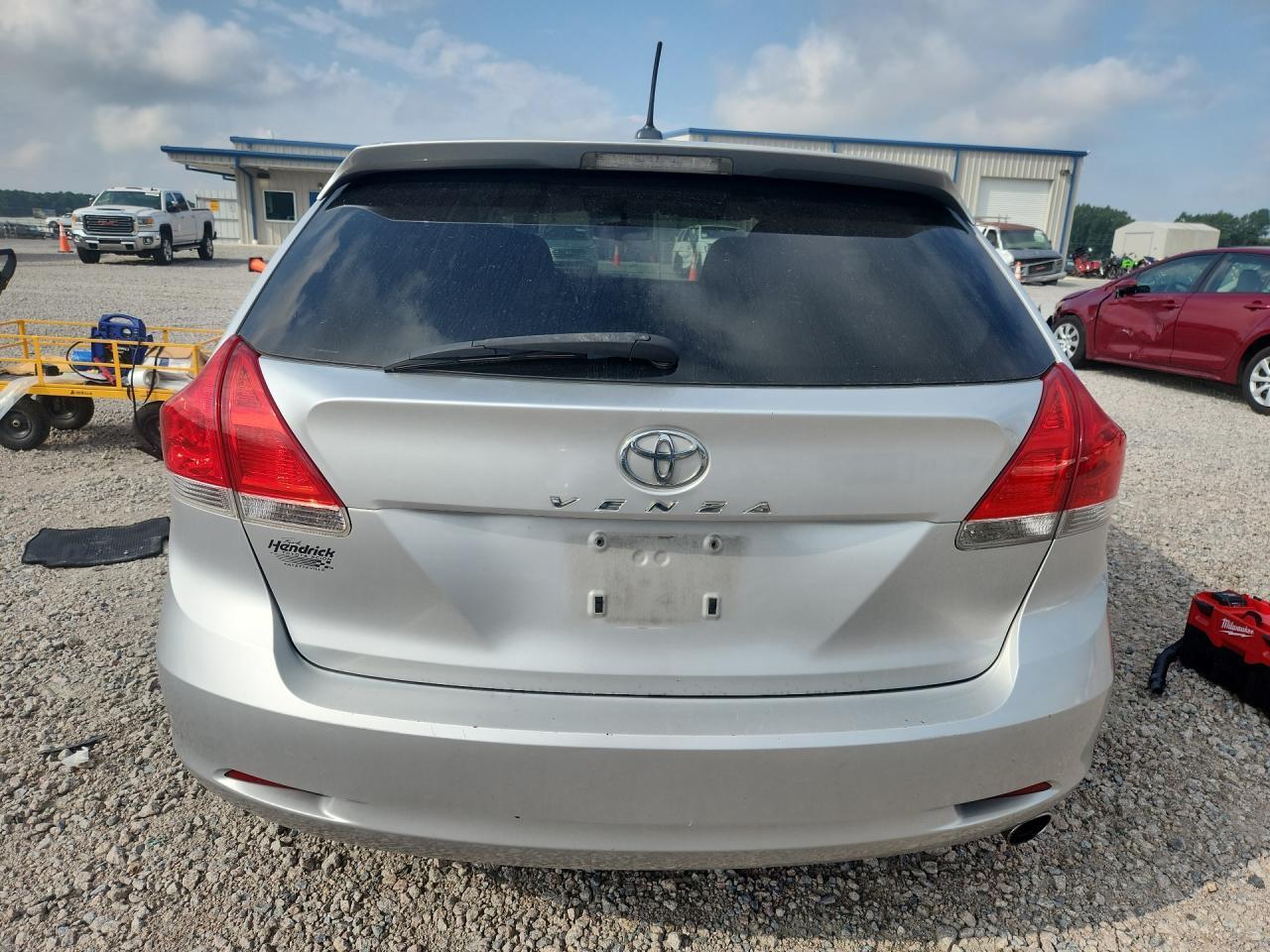 2011 Toyota Venza Fwd 4Cyl - Фото 6