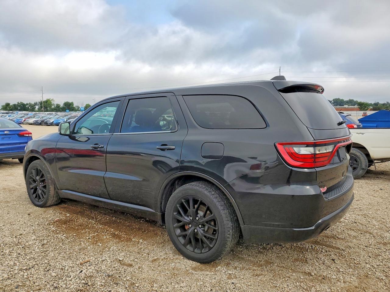 2015 Dodge Durango R/T - Фото 2