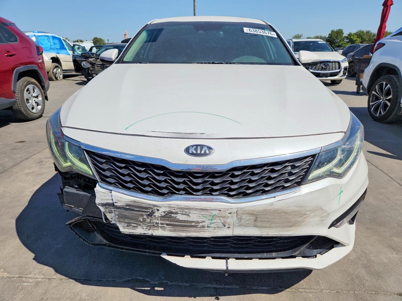 2020 Kia Optima Lx - Фото 5