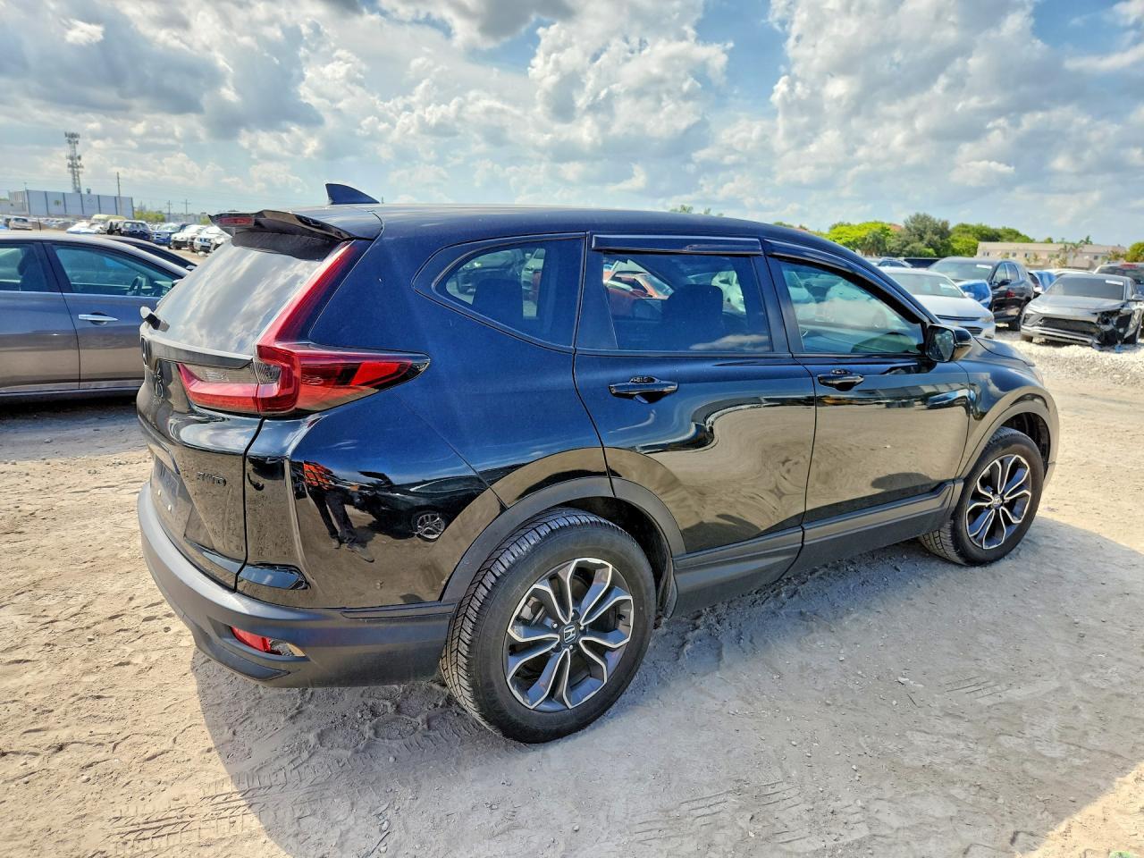 2022 Honda Cr-V Ex - Image 3
