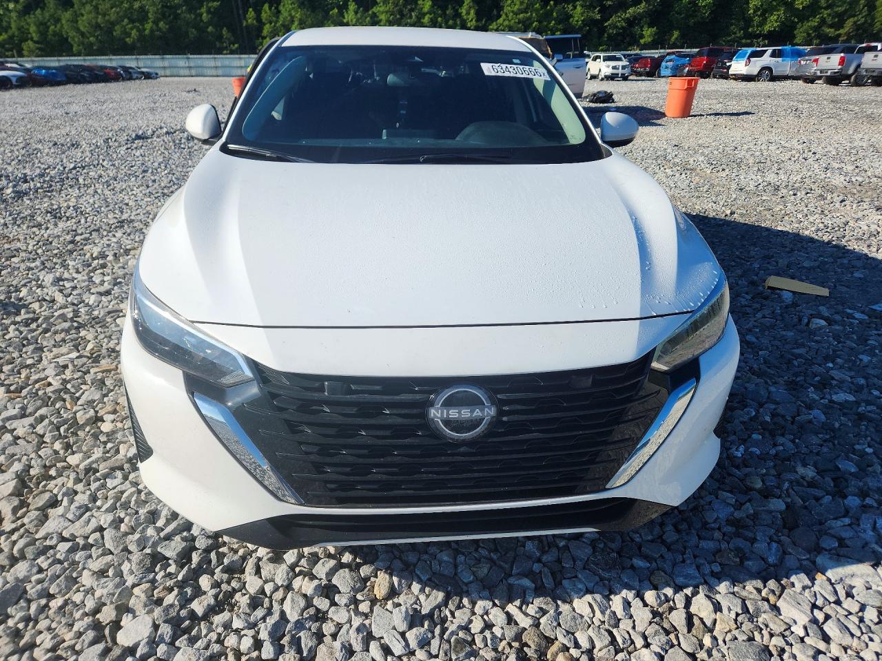 2025 Nissan Sentra S - Фото 5