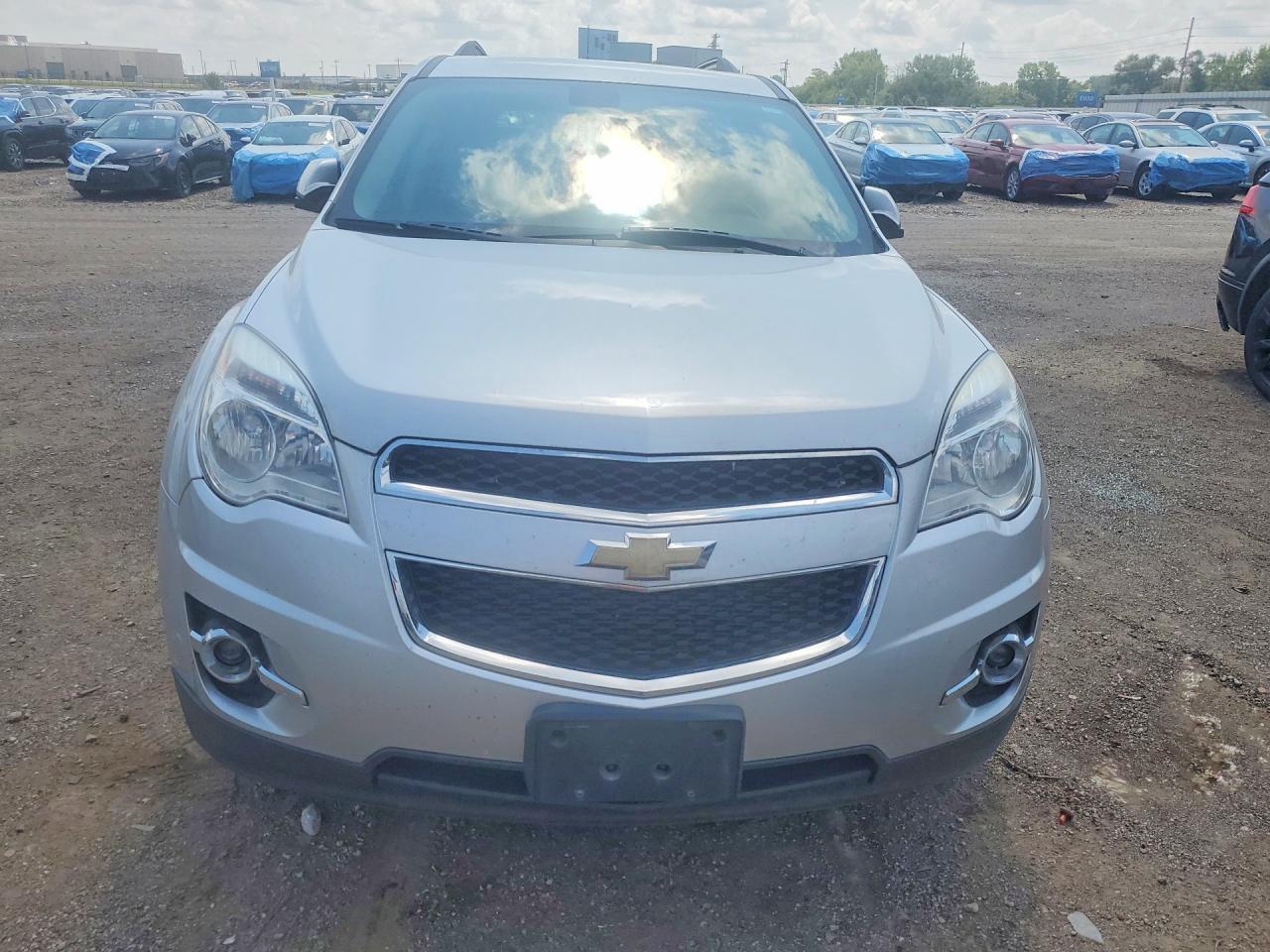 2011 Chevrolet Equinox Lt - Фото 5