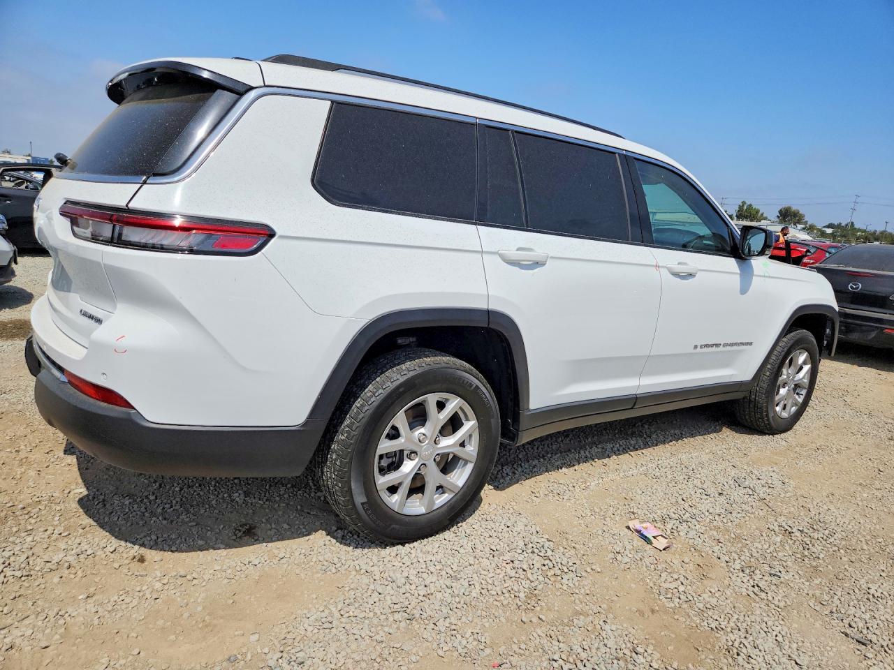 2023 Jeep Grand Cherokee L Limited - Фото 3