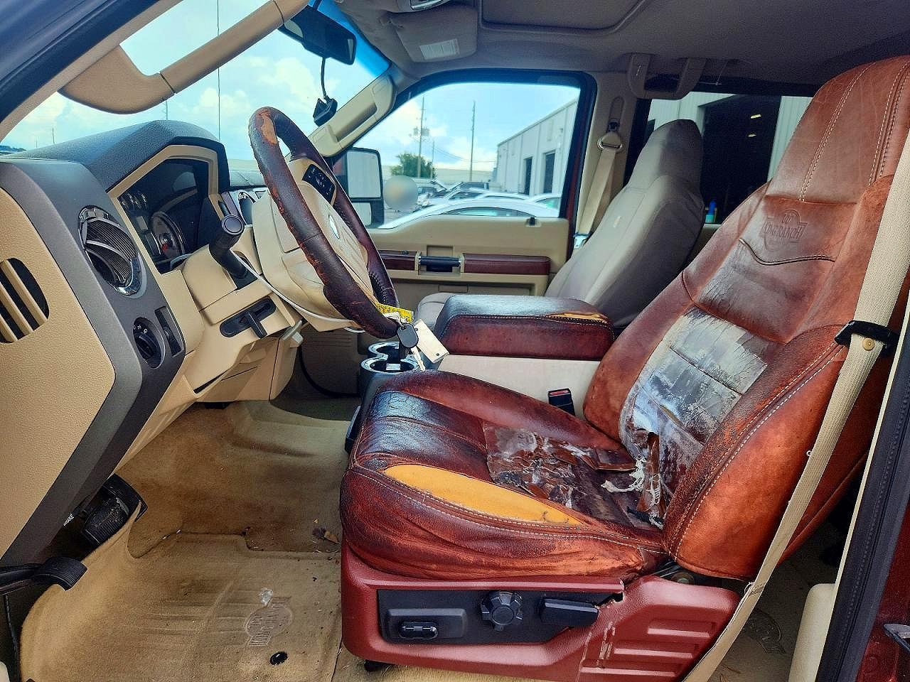 2008 Ford F350 Srw Super Duty - Фото 7