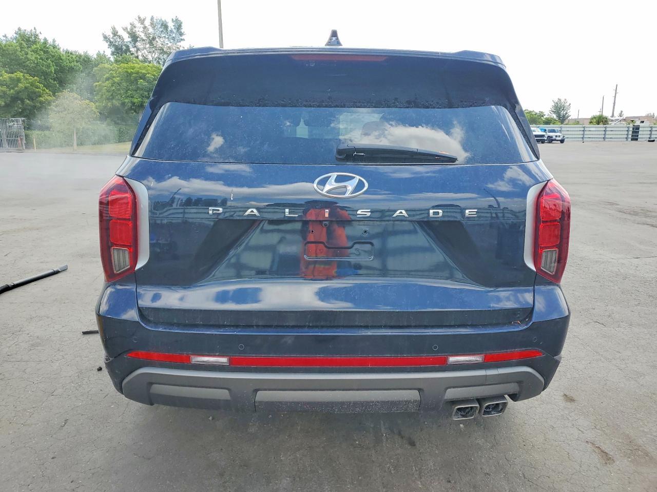 2024 Hyundai Palisade Sel Premium - Image 6