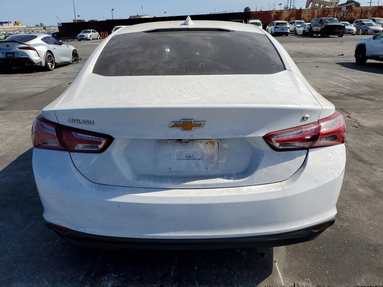 2021 Chevrolet Malibu Lt - Фото 6