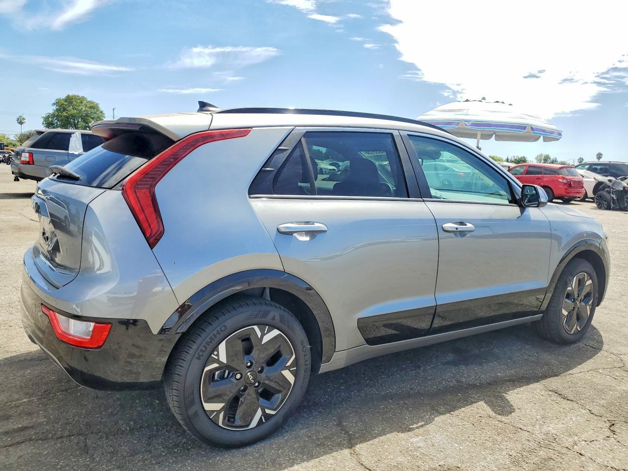 2025 Kia Niro Ev Wind - Image 3
