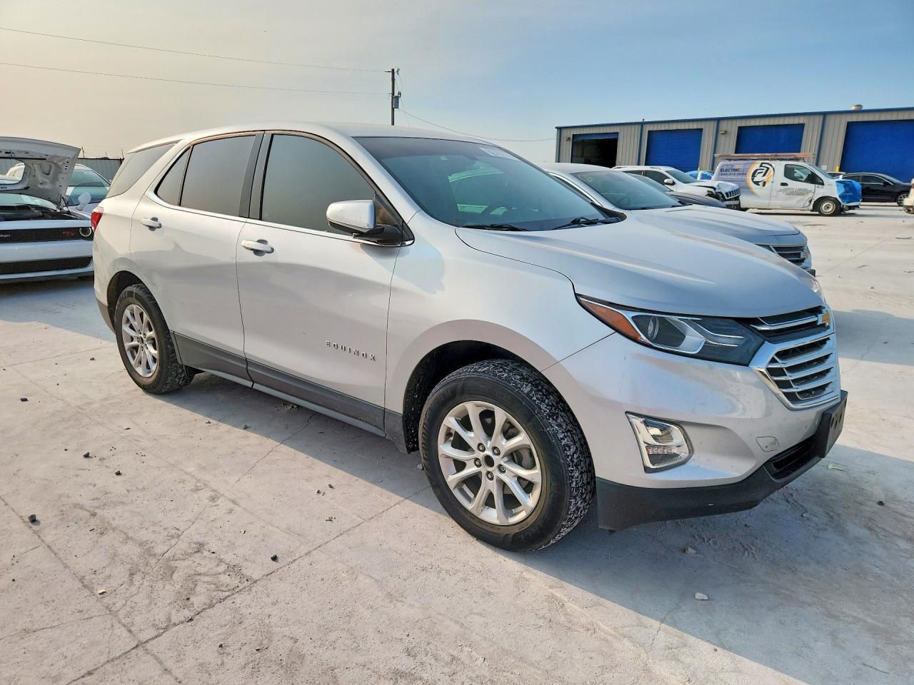 2019 Chevrolet Equinox Lt - Image 4