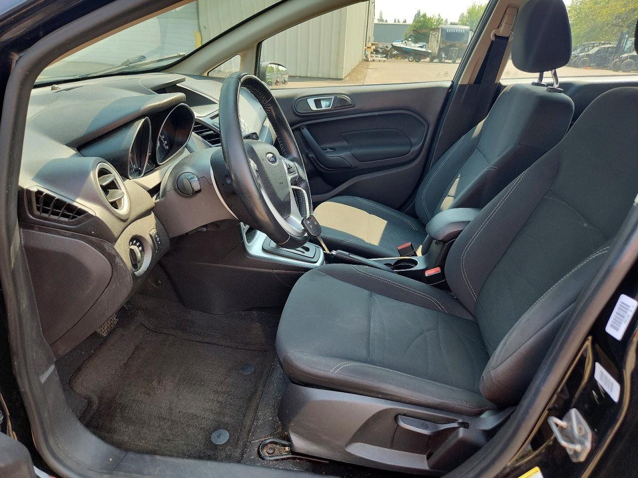 2016 Ford Fiesta Se - Image 7