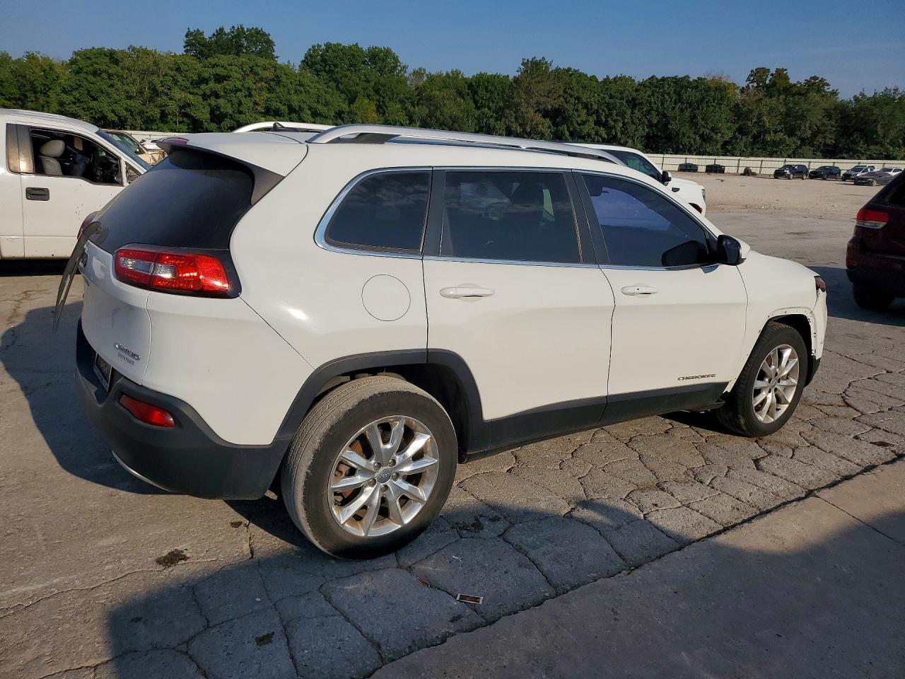 2014 Jeep Cherokee Limited - Фото 3