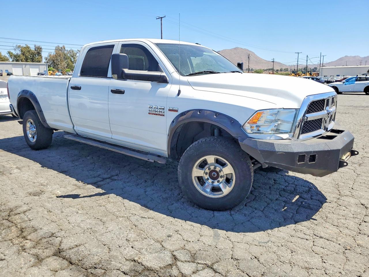 2015 Ram 2500 St - Image 4