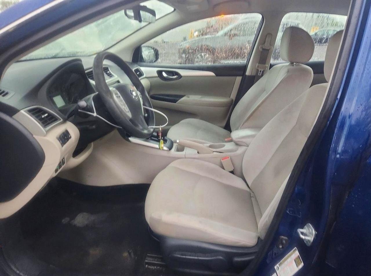 2016 Nissan Sentra S - Фото 7