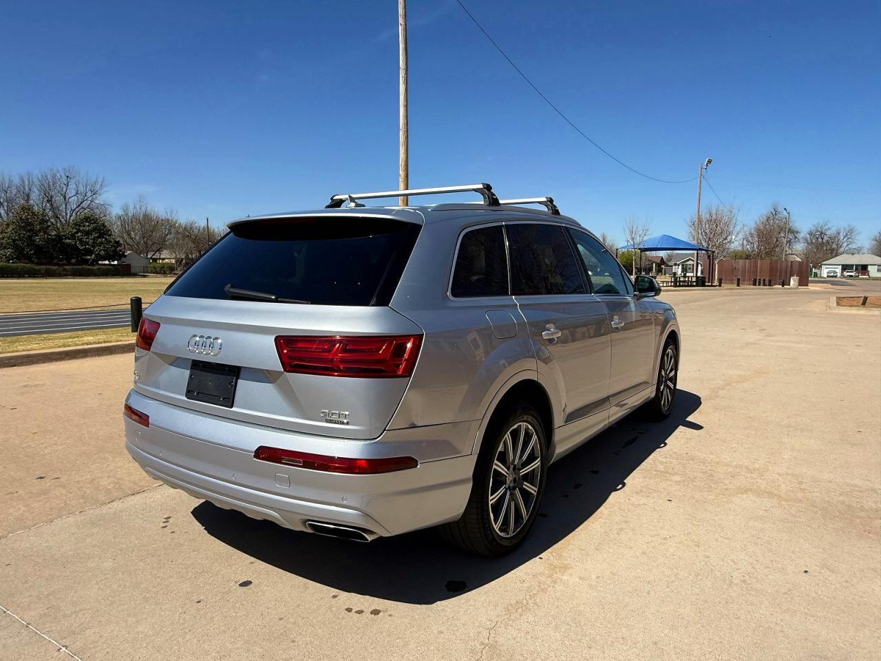 2018 Audi Q7 Premium Plus - Фото 4