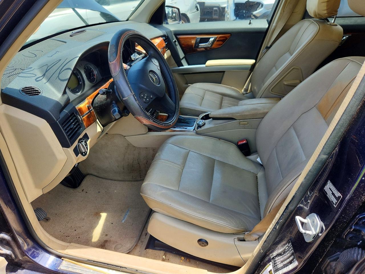2010 Mercedes-Benz Glk 350 4Matic - Фото 7