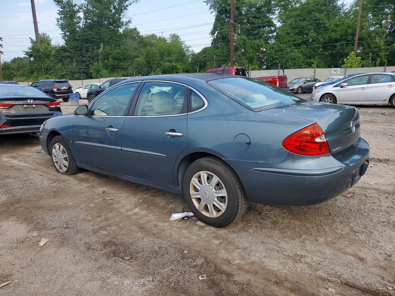 2006 Buick Lacrosse Cx - Image 2