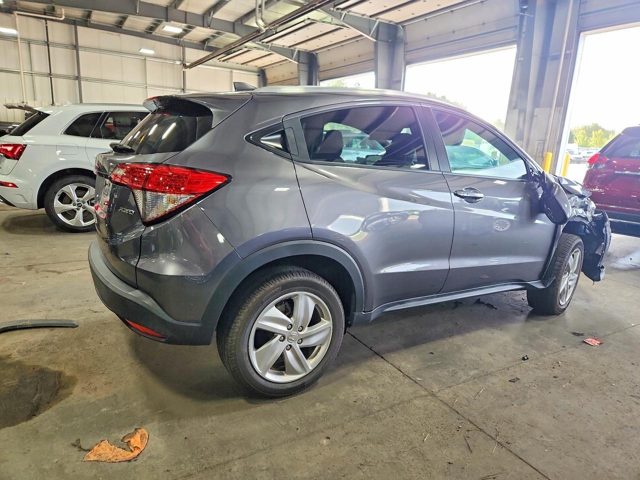 2019 Honda Hr-V Ex - Фото 3