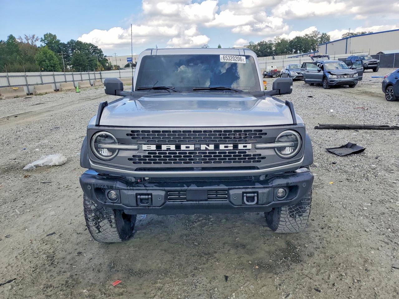 2023 Ford Bronco Base - Фото 5