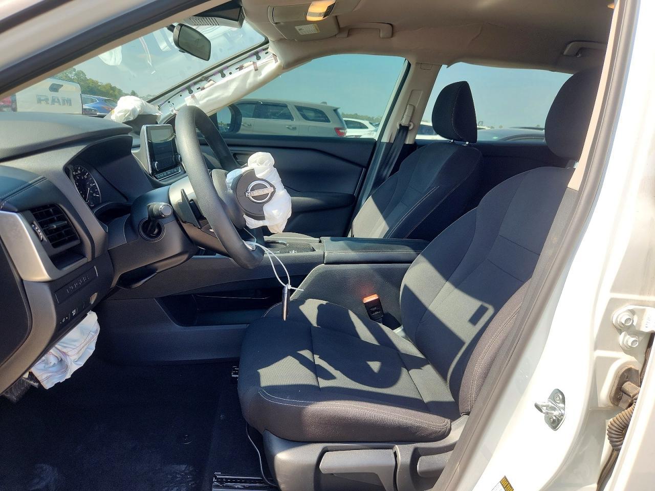 2024 Nissan Rogue S - Image 7