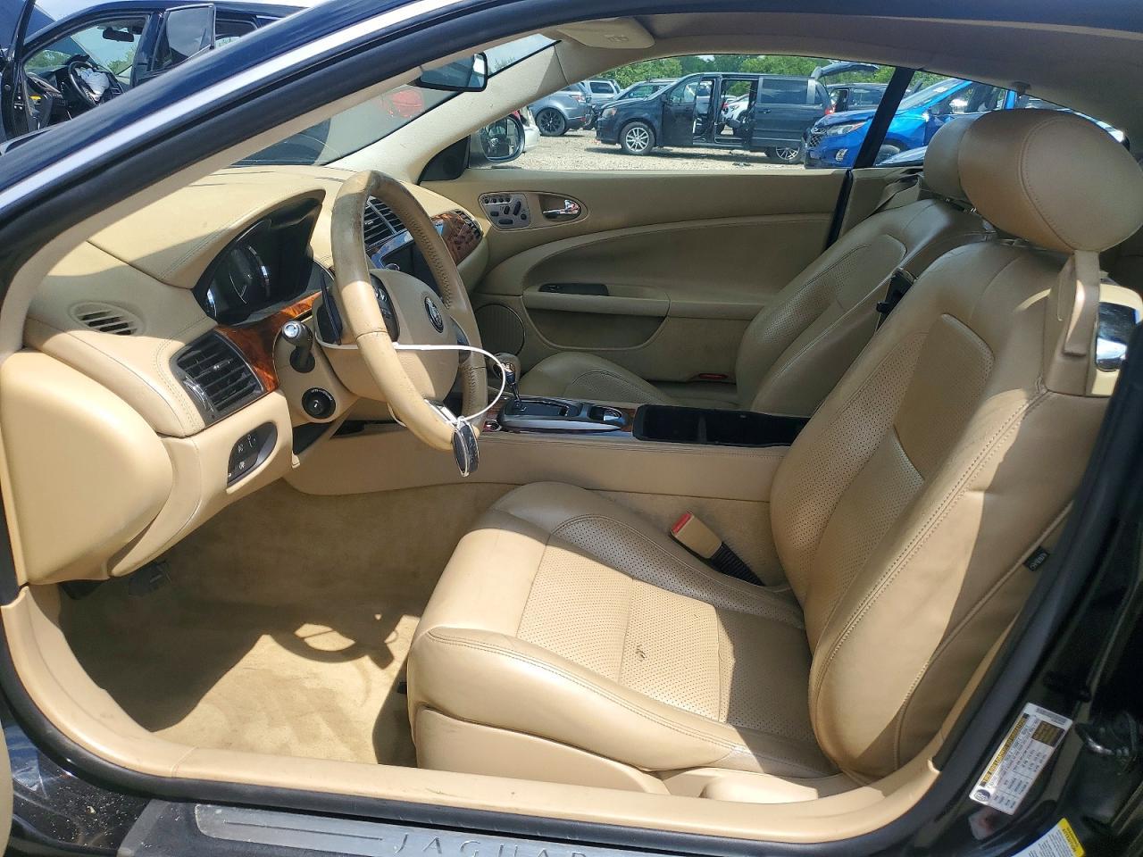 2007 Jaguar Xkr - Фото 7