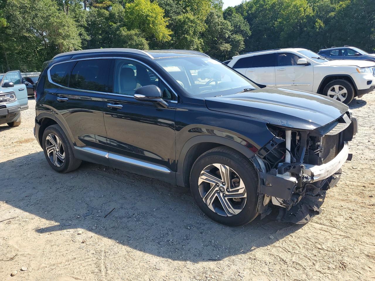 2022 Hyundai Santa Fe Sel - Фото 4