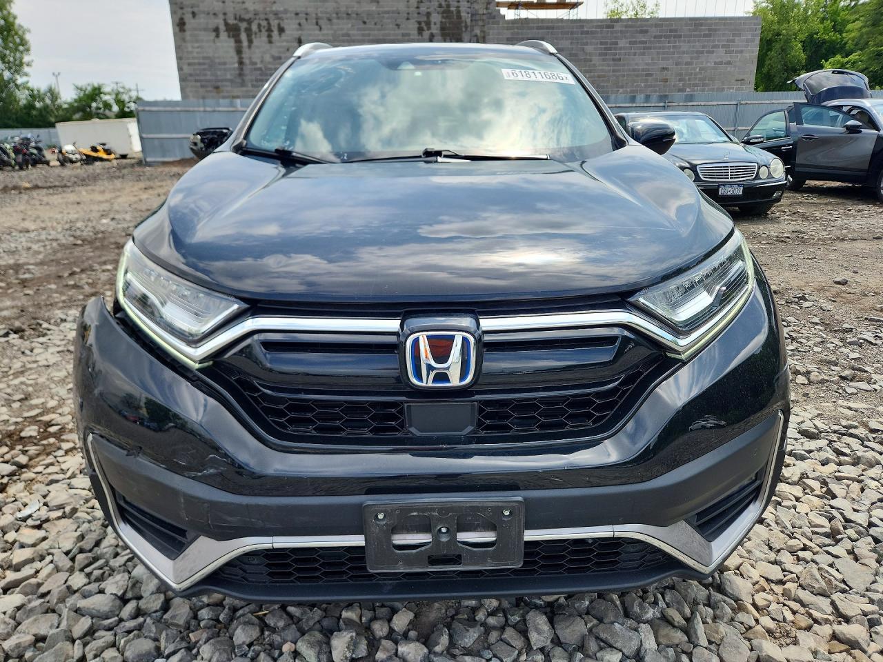 2021 Honda Cr-V Touring - Image 5