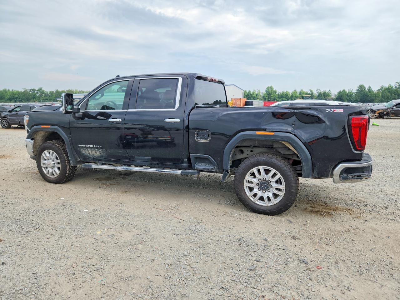 2022 GMC Sierra K2500 Slt - Фото 2