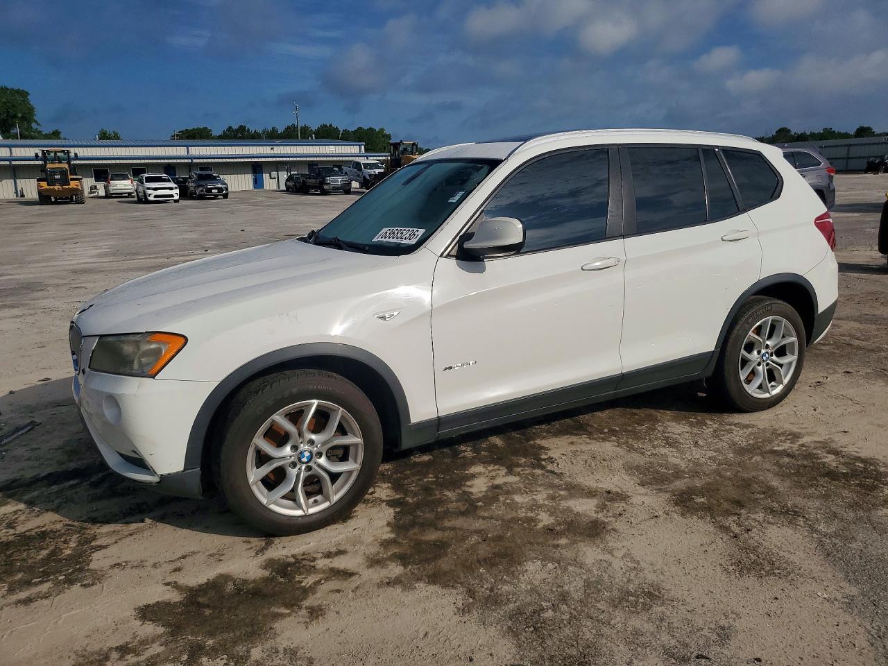 2012 BMW X3 xDrive35I