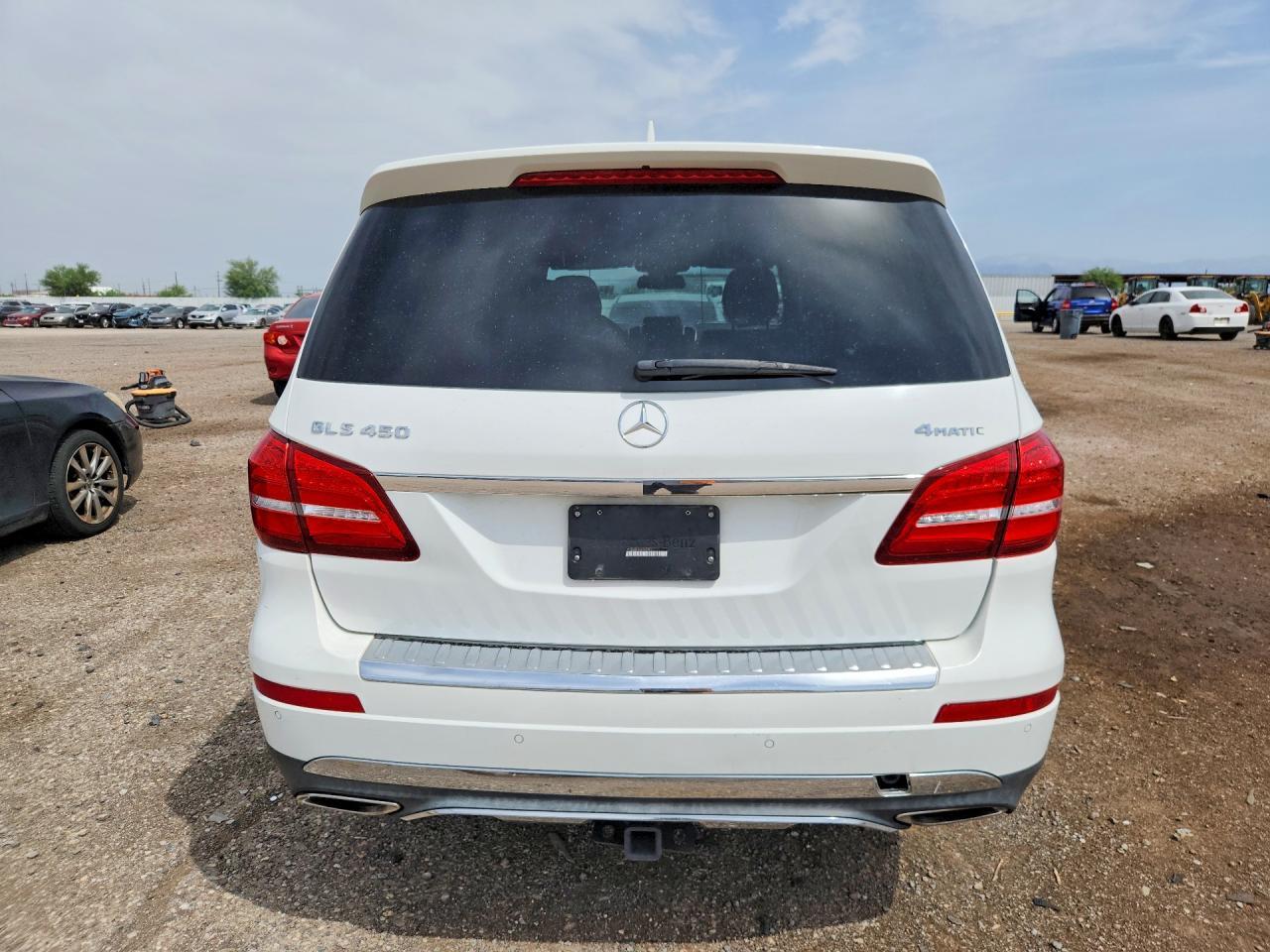 2017 Mercedes-Benz Gls 450 4Matic - Image 6