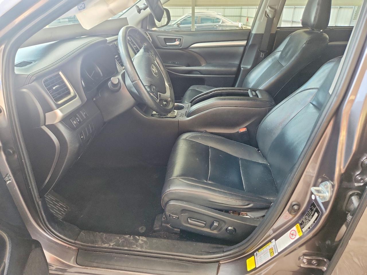 2019 Toyota Highlander Xle - Фото 7
