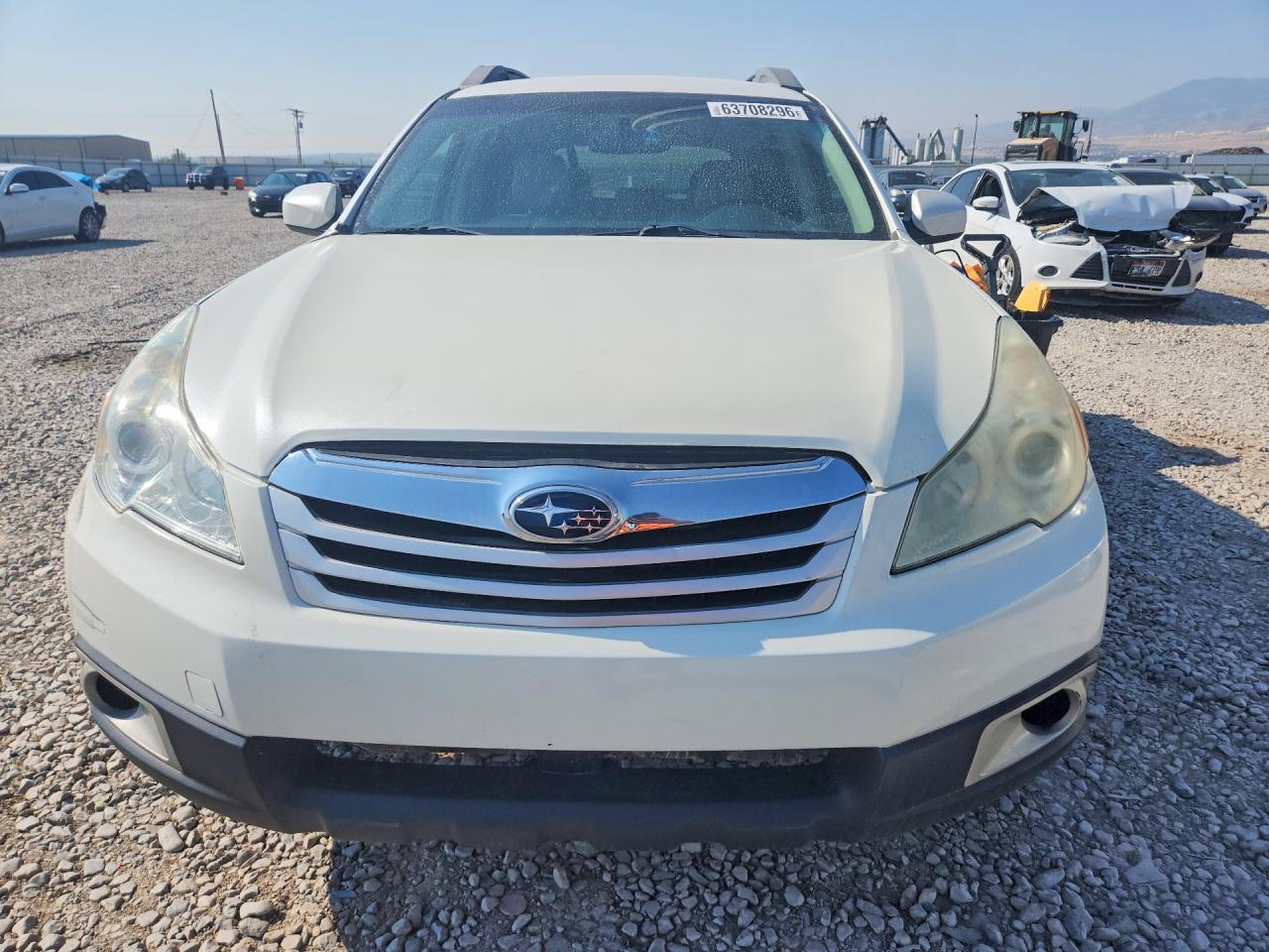 2010 Subaru Outback - Фото 5