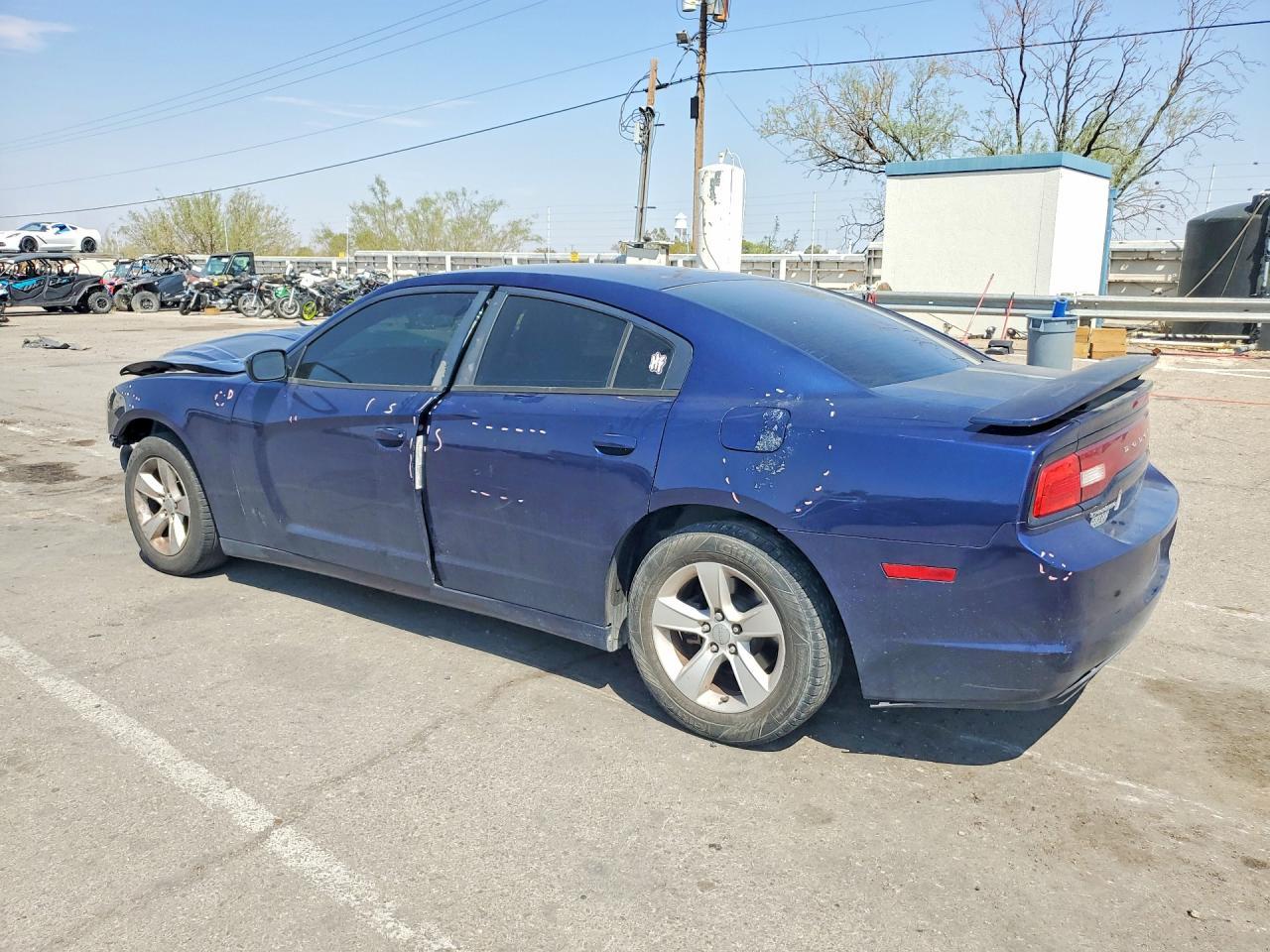 2014 Dodge Charger Se - Фото 2